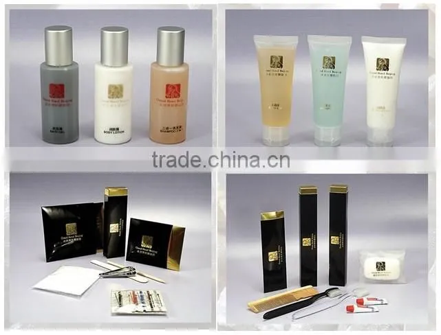 Mini Kit Hygiene Products Hotel