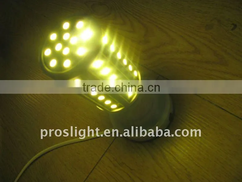 5050 smd 10w e27 corn led lights