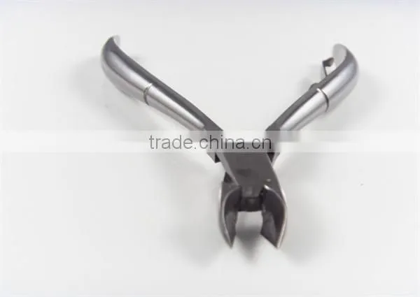 Nail Art Skin Cuticle Nipper Cutter Clipper Manicure