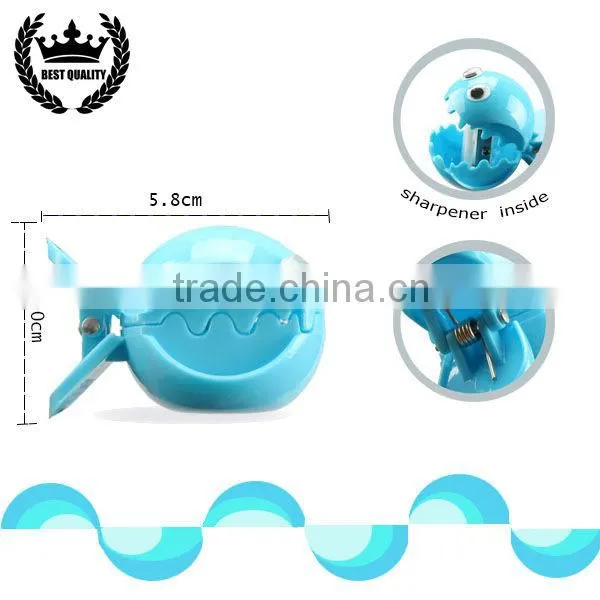 Fish Shaped Pencil Sharpener