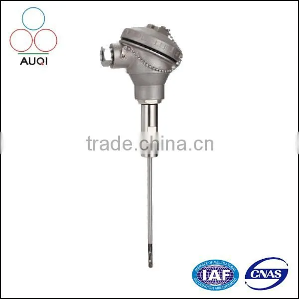 J Type Thermocouple Wire Temperature Sensor 0-10V Pt100