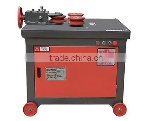 GWH32 type steel curving machine