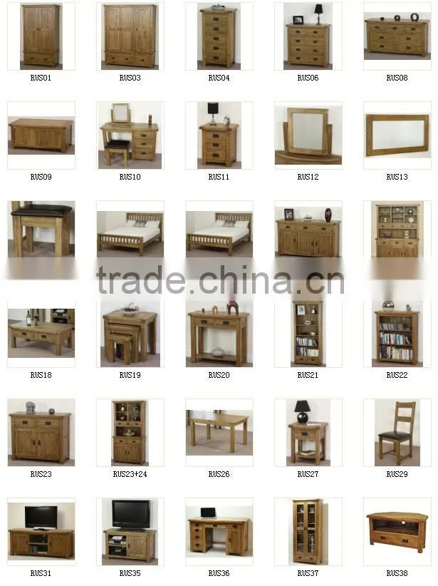 Hot Sale Latest Solid Wood Coffee Table