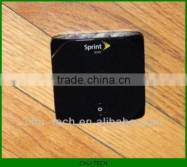 UNLOCKED Sierra Aircard W801 3G/ 4G LTE Mobile Hotspot