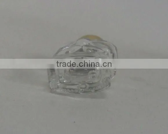 3ml butterfly shape perfume bottle