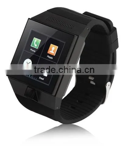 China Manufacture 2014 android smart watch phone S5
