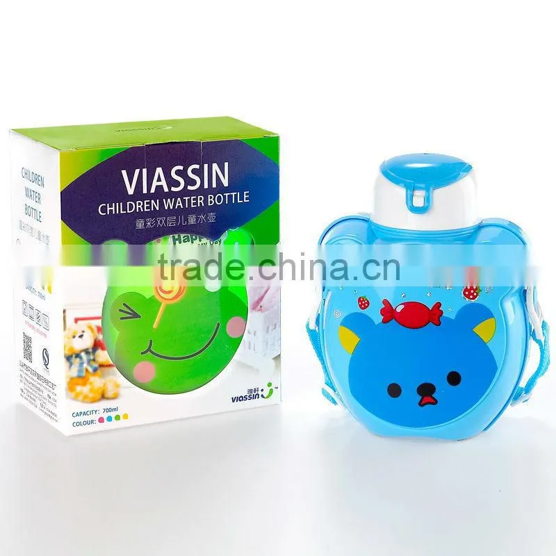 A135 good quality kids water bottle