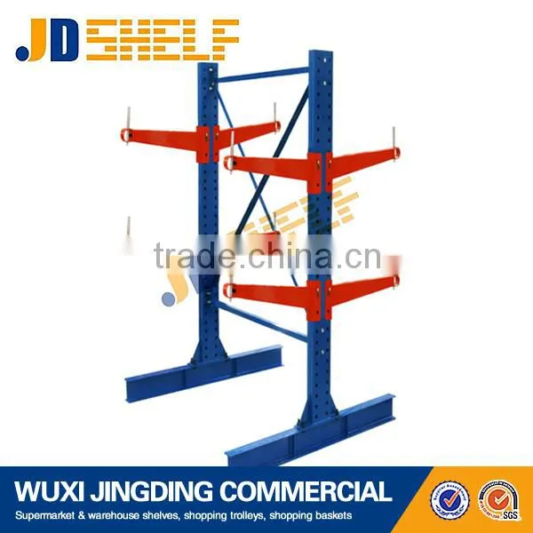 easy assembling pipe rack system