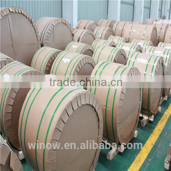 factory price of high quality 1050 1060 aluminium strip for Transformer