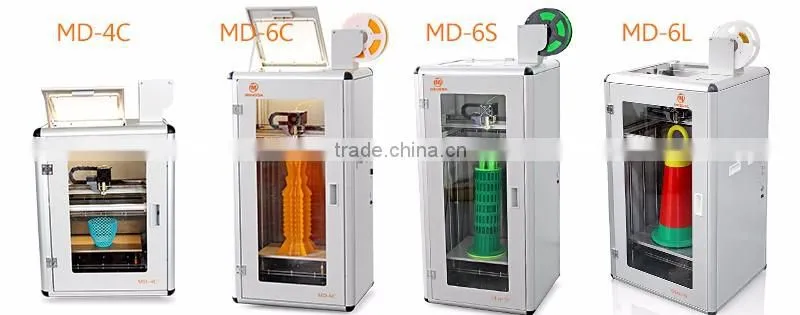 Made in China FDM 3D Printer Machine Figure Model Making 3D Printing Machinery Big Volume 3D Printer Machine