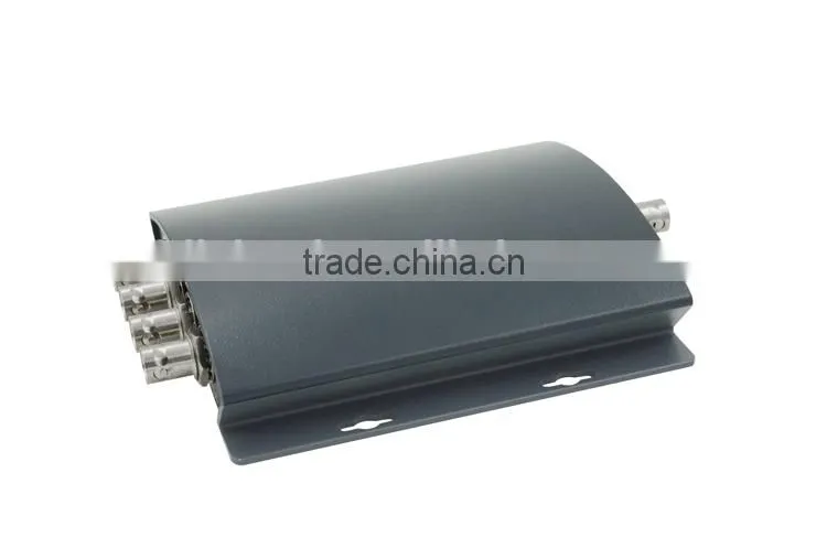 LINK-MI LM-PSD14 4-Port HD/3G SDI Splitter For Digital Video Switcher