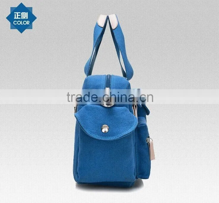 Fashion Canvas Handbag Women