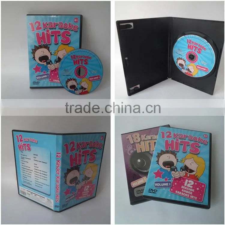 DVD Case