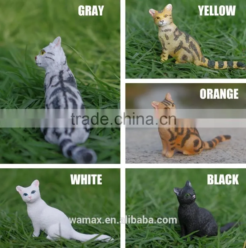 Horse figures 3d model customize horse figurines animal model