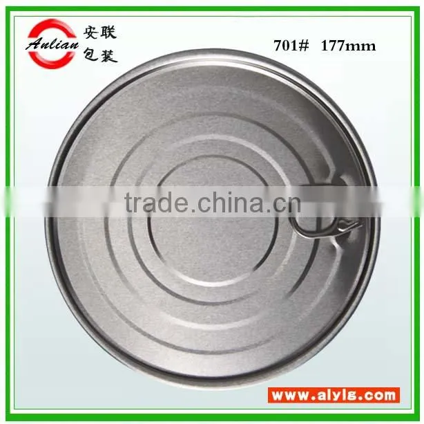 Easy Open End For Catsup/Beef/Tuna Can