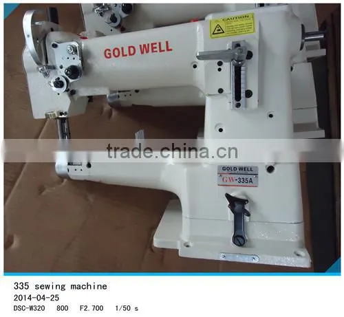 335 Compound Feed High Speed mattress sewing machine