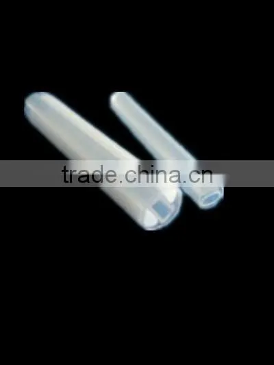 optical fiber protection sleeves /fiber optic heat shrink tube with stainless needle inside