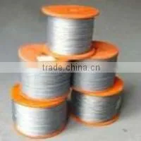 reasonable price of high quality wolfram wire/tungsten wire