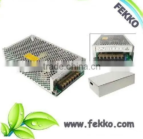 150W 12V 12.5A Led Power Supply constant voltage