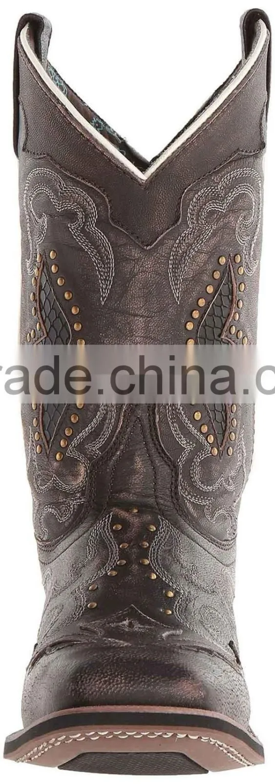 Women's Spellbound Genuine Leather Wholesale Western Boot
