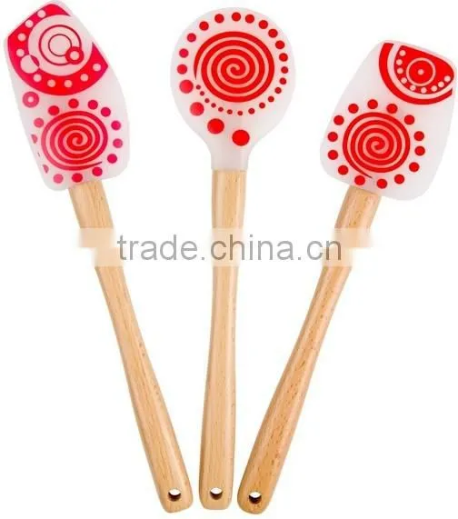 2016 Hot Sell Good Cook Silicone Spatula