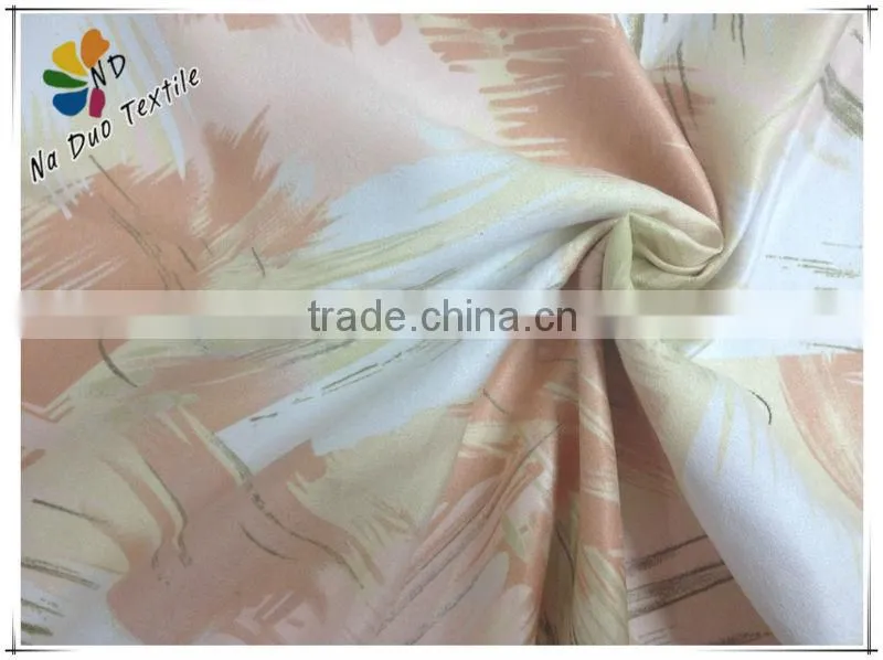 100% Polyester Suede Leather Fabric for Sofa/Cushion