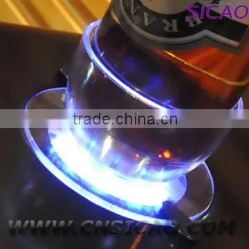 Bar Fridge LED liquor bottle dispenser cold tap machine