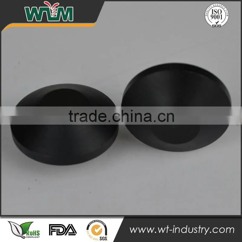 Black ABS PC PS Plastic Materials Plastic Injection Molding DSLR Camera Mountings