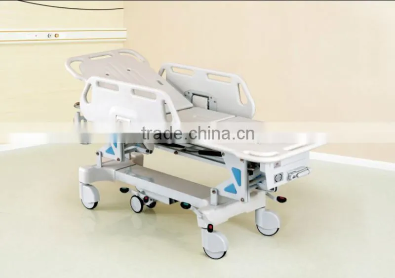 HOPEFULL Brand B01 LINAK motors Hospital connecting cart