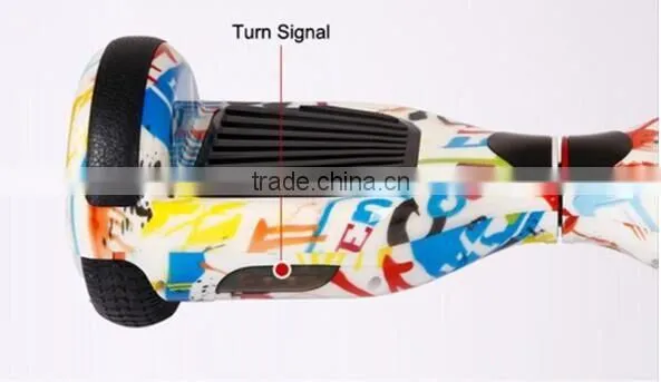 Rock Electric Hoverboard Plus Size Self Balancing Scooter 10 Inch 2 wheels smart electric skateboard