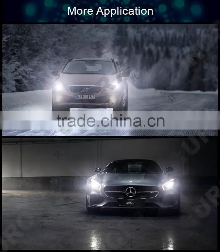 2016 new Aurora G8 series LED headlight H4 wholesale led headlight