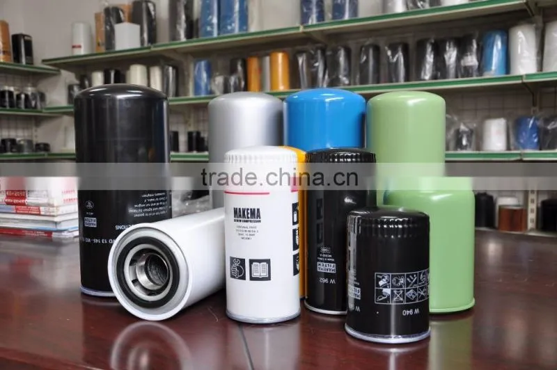 liugong wheel loader parts filter 40C3067/ FS36203 LiuGong hydraulic oil filter for sale