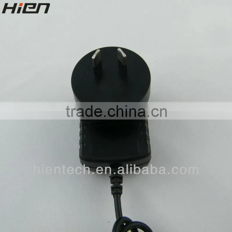 Factory 12v wall charger USB charger phone charger 5V1A 5V2.1A 9V12V