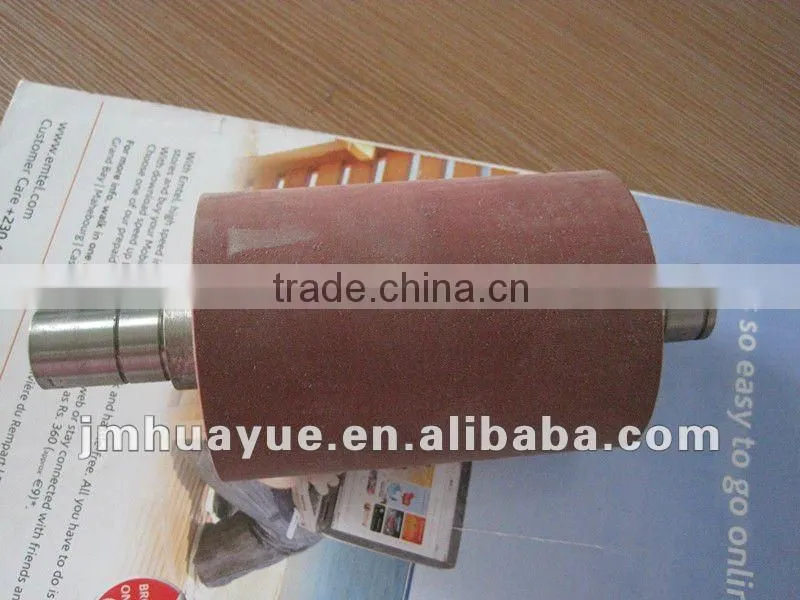 MB-A album polishing edging machine, album edge making machine