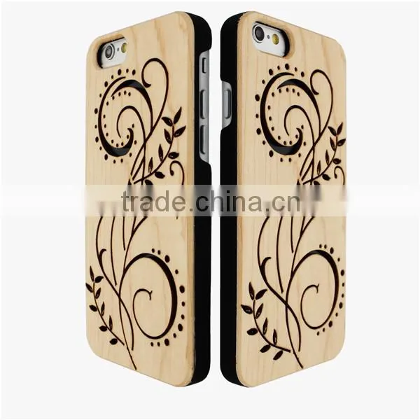 Magic Vines Phone Cover Wood for iphone Case,for iphone 4S Case