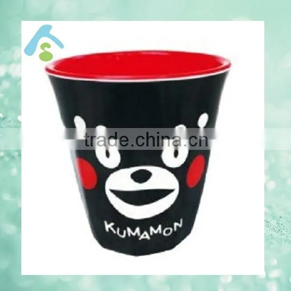 new design melamine wholesale promotion cups