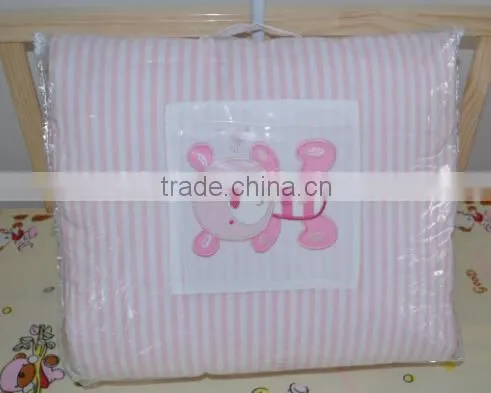 Baseball Embroidery Sport Baby Crib Bedding