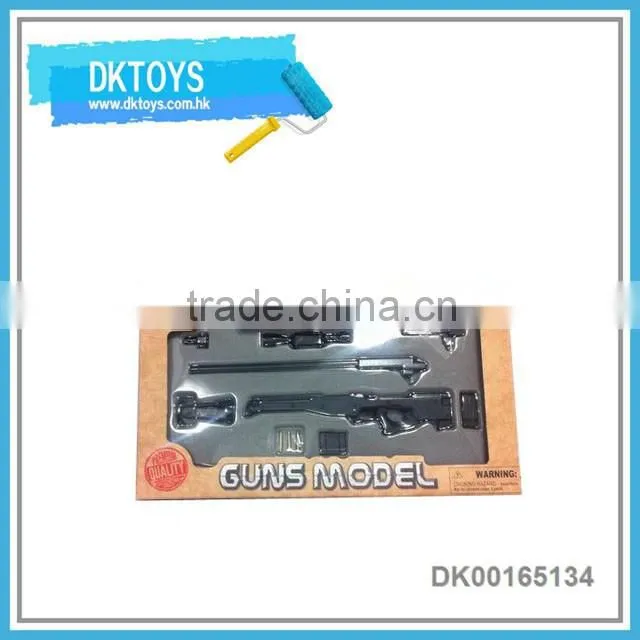 Hot selling die-cast metal gun model toy