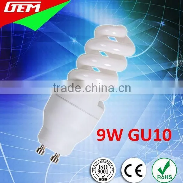 8000Hours Reflector Spot Light GU10 11W 6400K Energy Saving Lamp