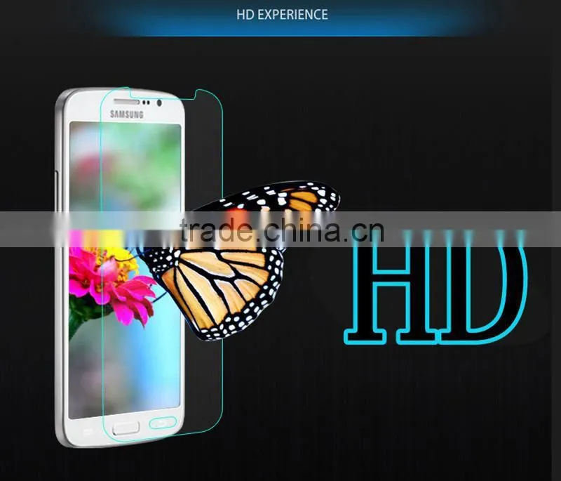 Factory Supplier For 0.3mm 9H Real Premium Tempered glass screen protector Samsung young 2 g130h screen protector glass tempered