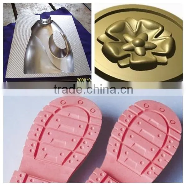Good quality cnc mold making machine