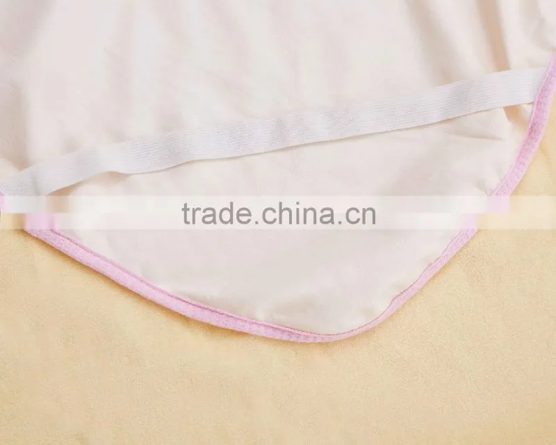 Cheap Soft Waterproof Terry Towel Elastic Cotton Fitted Anti Bug Mattress Sheet
