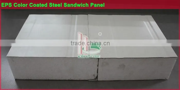 EPS sandwich panel