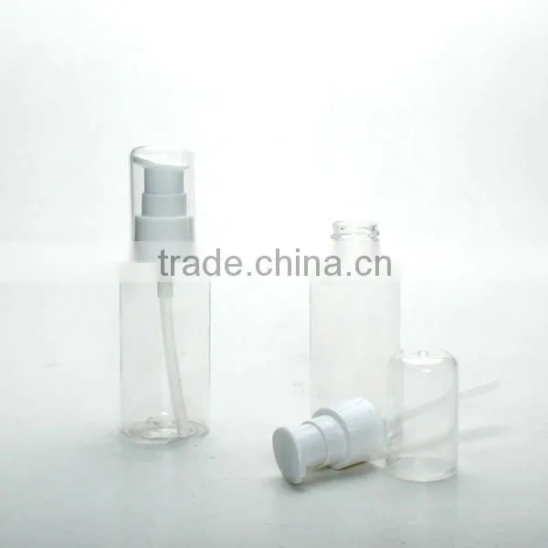 Treatment pump PET 60ml Clear