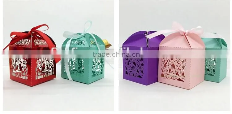 High quality favour boxes for weddings wedding favour gift boxes