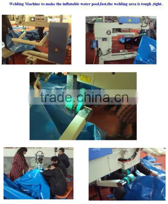 Popular 100% TPU inflatable color dots zorb