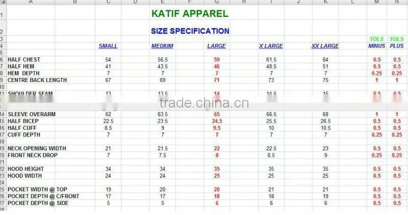 Fleece Fashion Hoodies