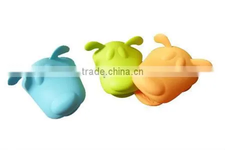 assorted uesful silicone pot holder/grabber