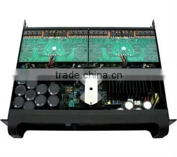 FP10000Q 4x1300watt line array amplifier