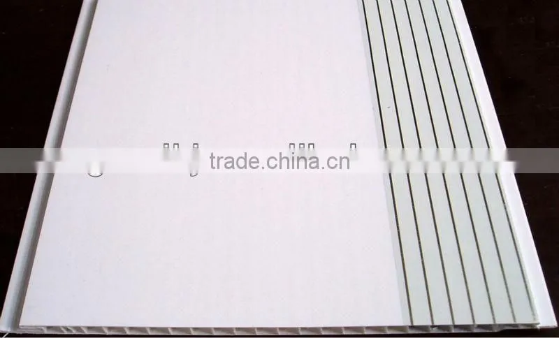bathroom wall panel machine